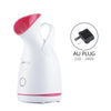 Face Steamer Nano Steam Hot Compress Heating Sprayer Skin Moisturizing Humidifier Pore Deep Cleaning Water Hydration Nebulizer