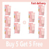 Collagen Overnight Wrapping Peel Off Facial Mask, Korean Collagen Night Wrapping Mask Deeply Hydrates Night Care Mask Cream 75ml