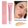 CC Cream Face Full Concealer Brighten Makeup Base BB Cream Longlasting Liquid Foundation Cream for Waterproof Face High Coverage