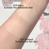 JOJO Diary Cat Long-lasting Moisturizing Air Cushion Cream Oil Control Concealer Light Brightening Skin BB Cream Cute Gift