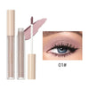 Matte Liquid Eyeshadow Cream Smooth Nude Eye Makeup Long Lasting Waterproof Eye Shdaow Stick Blush Dual Purpose Contour Shadow