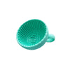 Silicone Balls Scrub Bowl Beauty Cleaning Tools Makeup Brush Scrub Pad Creative Silicone Makeup Brush Cleaning Bowl