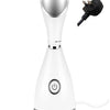 Skin Care Portable Professional Machine Personal Handheld Nano Ionic Face Sprayer Mini Custom Facial Steamer