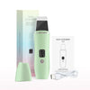 Ultrasonic Skin Scrubber Peeling Blackhead Remover Deep Face Cleaning Ultrasonic Ion Acne Pore Cleaner Facial Shovel  Scrubber