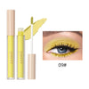 QIBEST 24 Colors Matte Liquid Eyeshadow Cream Nude Long Lasting Eye Shdaow Stick Blush Contour Shadow Pigment Eyes Makeup