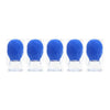1/5/10pcs Silicone Massage Cupping For Body Face Neck Eye Cellulite Massager Vacuum Tank Body Facial Care Anti-aging Beauty Tool