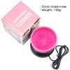 Electric Makeup Brush Cleaner Beauty Tool Powder Puff Beauty Egg Automatic Deep Cleaning Box Makeup Brush Cleaning Artifact