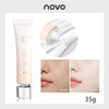 White Color Correcting CC Cream Facial Foundation Makeup High Coverage brighten skin Concealer Tone-Up Cream Korean Makeup Base