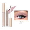 QIBEST 24 Colors Matte Liquid Eyeshadow Cream Nude Long Lasting Eye Shdaow Stick Blush Contour Shadow Pigment Eyes Makeup