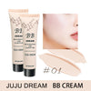 BB cream, isolation cream, liquid foundation, moisturizing, oil control, long-lasting makeup, concealer, waterproof, dry skin