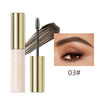 QIBEST 2023 Liquid Eyebrow Gel Enhancers Waterproof Eyebrow Cream Pigments Tattoo Tint Long Lasting Waterproof Dye Eyes Makeup