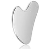 304 Stainless Steel Facial Roller Metal Gua Sha Facial Tools Set Face Body Treatment Lymphatic Drainage, Facial Tension, Durable
