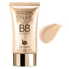 Gold Snail BB Cream Whitening Foundation Mild Concealer Lightweight BB Cream Moisturizing Long Lasting Cream