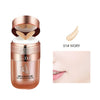 Air Cushion BB Cream Isolation Natural Moisturizing Foundation Concealer CC Cream Face Whitening Oil Control Makeup Cosmetics