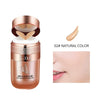 Air Cushion BB Cream Isolation Natural Moisturizing Foundation Concealer CC Cream Face Whitening Oil Control Makeup Cosmetics