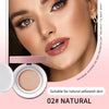 OCHEAL CC Cream Cushion Foundation Cream Long Lasting Moisturizing Concealer Foundation BB Cream For Face Makeup Concelear