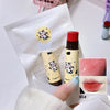 Baby Cow Lip Balm Set Moisture Tinted Lipstick Long-Lasting Moisturizing Nutritious Lip Pomade Red Tint Lipgloss Fruity Lip Care