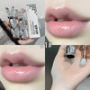 Black Rose Lip Balm Color Change Gloss Transparent Moisturizing Lip Tint Moisturizing  Not Dryness Lipstick Makeup Base Care