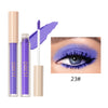 QIBEST 24 Colors Matte Liquid Eyeshadow Cream Nude Long Lasting Eye Shdaow Stick Blush Contour Shadow Pigment Eyes Makeup