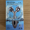 3D Roller Massager Facial Beauty Device For Muscle Lifting & Skin Care Manual Massager For Women Men