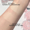 JOJO Diary Cat Long-lasting Moisturizing Air Cushion Cream Oil Control Concealer Light Brightening Skin BB Cream Cute Gift