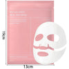 Bio Collagen Overnight Mask Deep Hydrating Moisturizing Shrink Pores Brightening Mask Gentle Refreshing Women Facial Skin Care