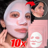 Bio Collagen Facial Mask Wrinkle Remover Overnight Increases Elasticity Deep Moisturizing Shrink Pores Brighten Smooth Skin Care