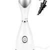Skin Care Portable Professional Machine Personal Handheld Nano Ionic Face Sprayer Mini Custom Facial Steamer