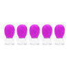 1/5/10pcs Silicone Massage Cupping For Body Face Neck Eye Cellulite Massager Vacuum Tank Body Facial Care Anti-aging Beauty Tool