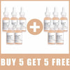 Lactic Acid Large Pores Removal Serum Pore Shrinking Minimizing Essence Moisturizing Firming Smooth Repair Korean Skin Care