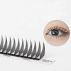 MARIA Comic Spire Eyelash Extension Individual Natural Cashmere Manga False Eyelashes Super Soft Feather Shape Pteris Lashes