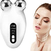 Mini Microcurrent Face Lift Device Roller,Lift The face and Tighten The Skin, Wrinkle Remover Toning skin care & tools(facial)