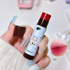 Baby Cow Lip Balm Set Moisture Tinted Lipstick Long-Lasting Moisturizing Nutritious Lip Pomade Red Tint Lipgloss Fruity Lip Care