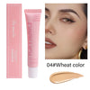CC Cream Face Full Concealer Brighten Makeup Base BB Cream Longlasting Liquid Foundation Cream for Waterproof Face High Coverage