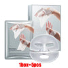 Deep Collagen Anti Wrinkle Lifting Mask Collagen Face Mask Overnight, Deep Collagen Mask for Lifting Firming Moisturizing(4Pack)
